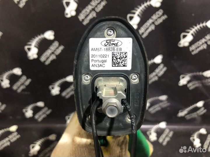 Антенна Ford Focus 3 хетчбэк 1 2011