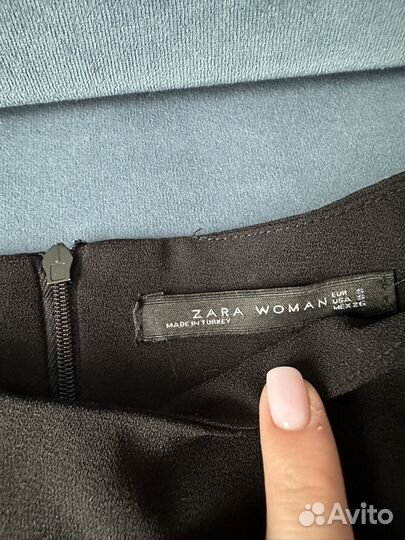 Платье zara