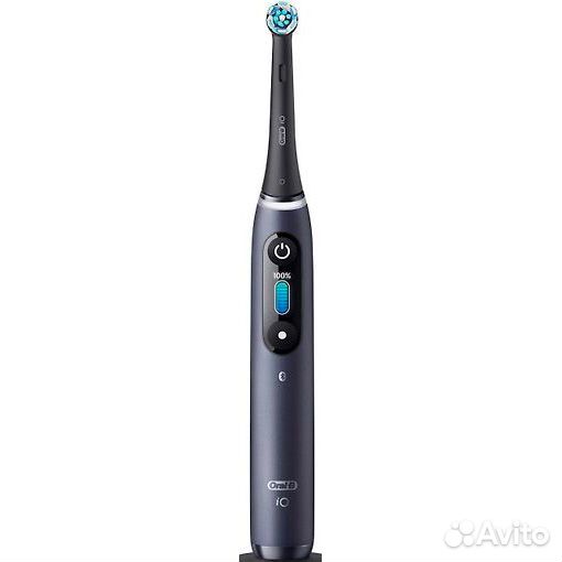 Электрическая зубная щетка Oral-B iO 8 Black Onyx