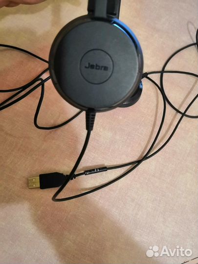 Наушники Jabra