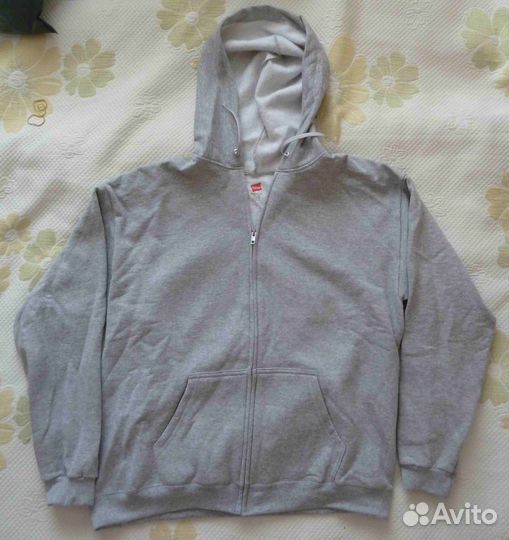 Спортивный костюм толстовский Hanes (США), разм. L