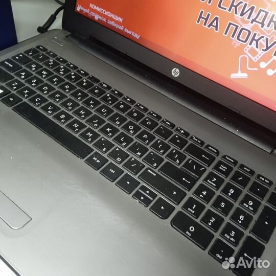 Ноутбук HP 15 ba 508ur ш01