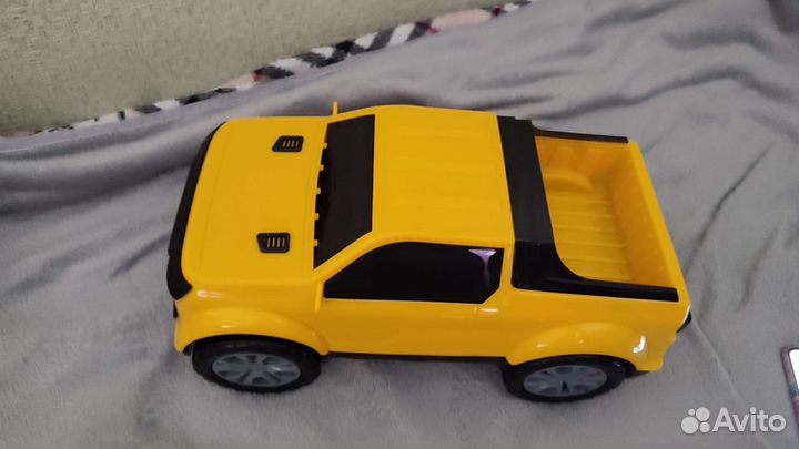 Машины большие