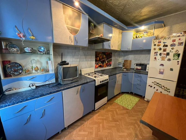 2-к. квартира, 56 м², 5/5 эт.