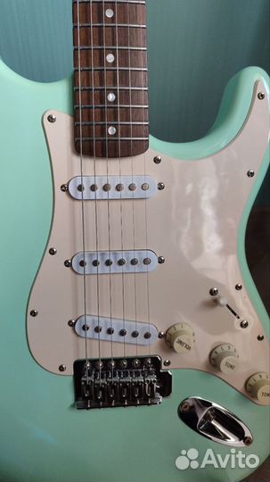 Fender squier bullet stratocaster