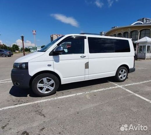 Пассажирские перевозки, авто под заказ