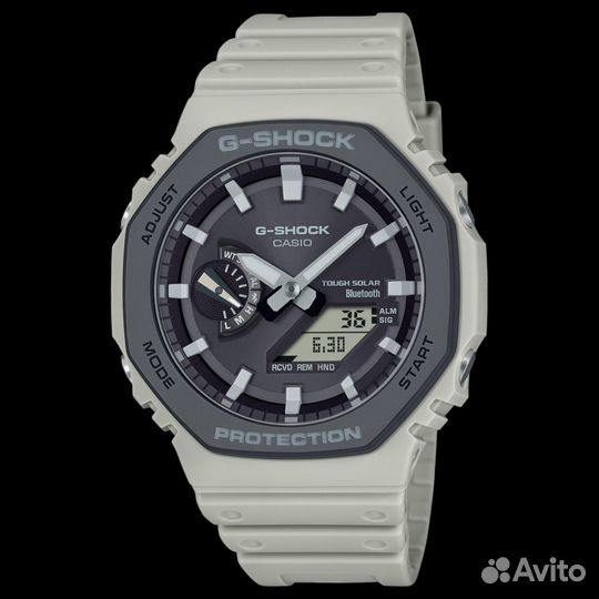 Оригинальные мужские G-shock GA-B2100LUU-5A