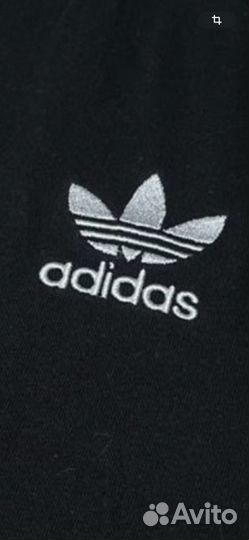 Футболка Adidas Originals с лампасами оригинал