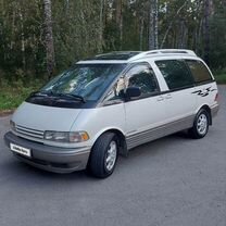 Toyota Estima 2.4 AT, 1997, 290 000 км, с пробегом, цена 750 000 руб.