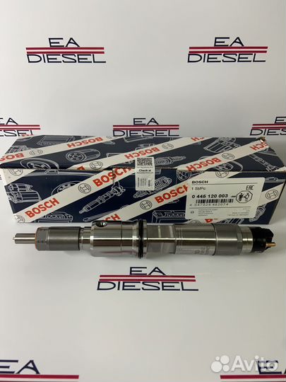 Форсунка 0445120003