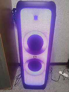 Колонка jbl partybox 1000