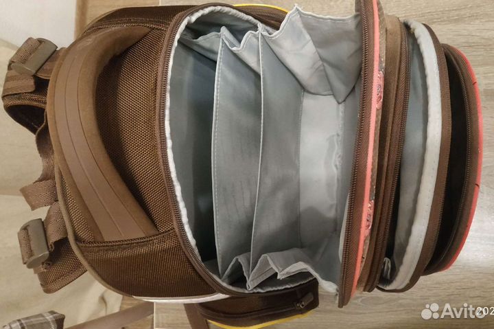 Рюкзак для начальной школы Hummingbird kids