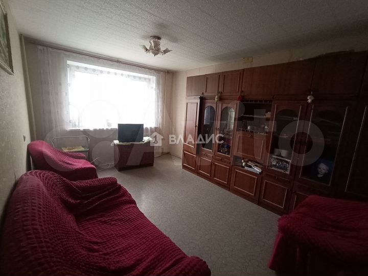 3-к. квартира, 65,3 м², 4/5 эт.