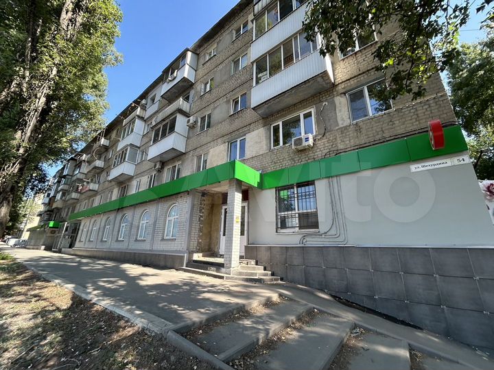 Торговая площадь, 25 м²