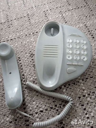 Стационарные телефоны