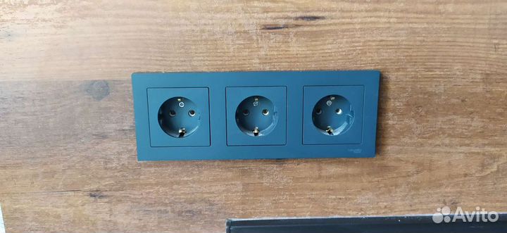 Электромонтажные работы