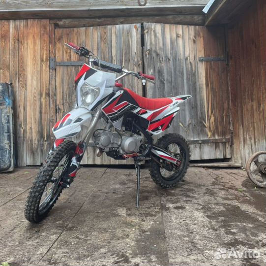 Питбайк crf125