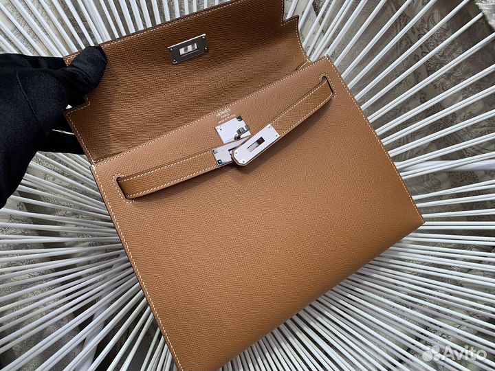 Сумка Hermes Kelly 28 Epsom