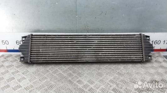 Радиатор интеркуллера renault master 2 (GBR19KC01)