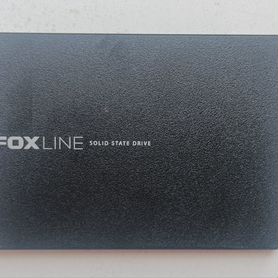 SSD foxline 1024 Гб