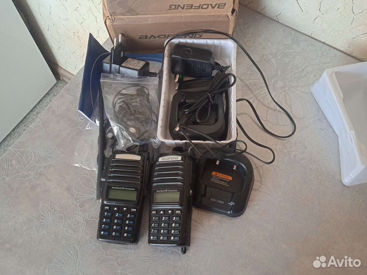 Рация baofeng uv 82