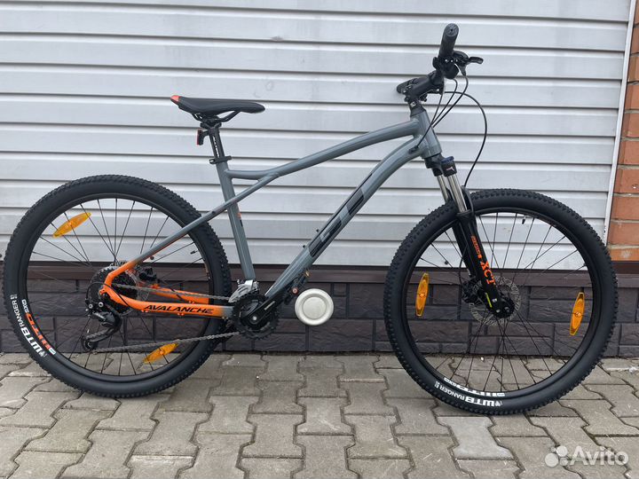 Абсолютно новый GT Avalanche Sport
