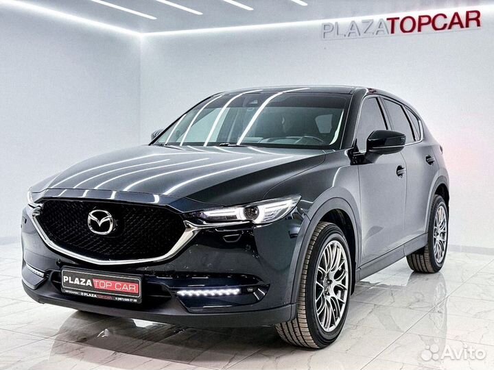 Mazda CX-5 2.0 AT, 2019, 65 040 км