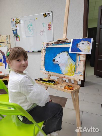 Обучение рисованию