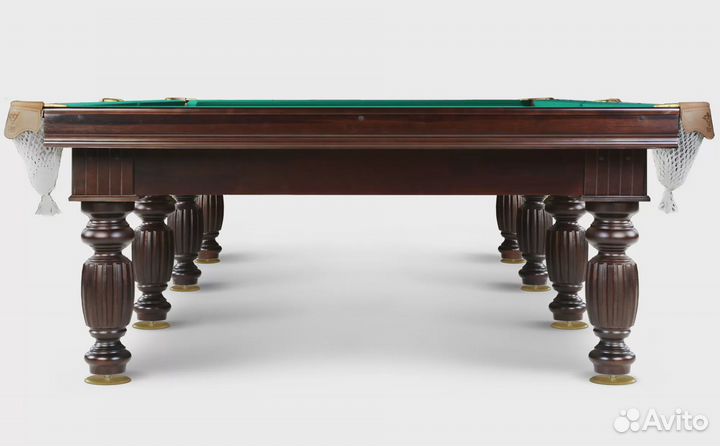 Бильярдный стол Домашний Люкс 7 футов футов Пул, Камень PBS, 40 мм, Материал бильярдного стола Берез