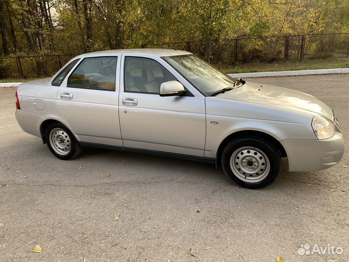 LADA Priora 1.6 МТ, 2011, 140 000 км