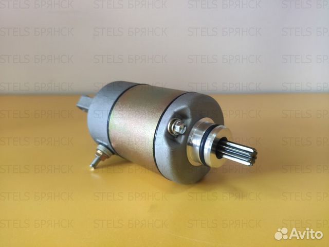 Электростартер Stels ATV300b 2.1.01.6000