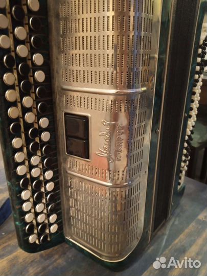 Баян мелодия Киров