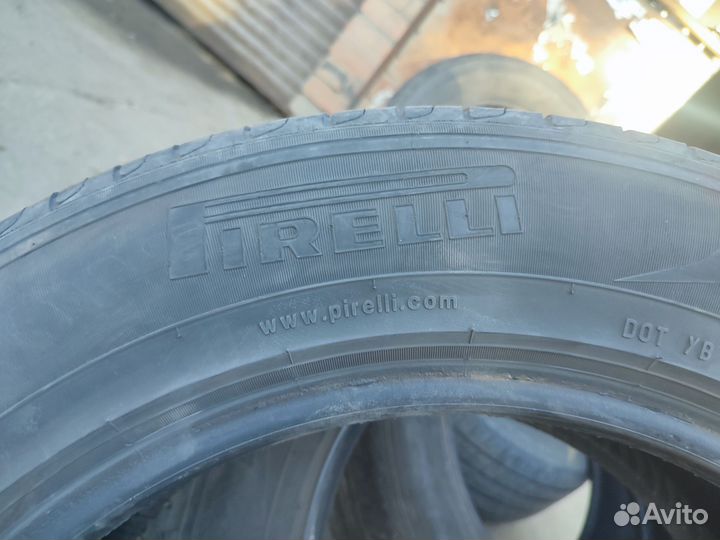 Pirelli Scorpion Verde 215/65 R17