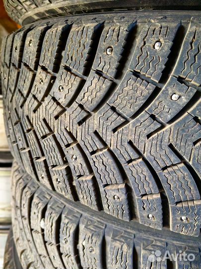 Michelin X-Ice North 205/65 R16