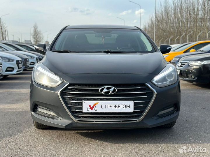 Hyundai i40 2.0 AT, 2015, 226 372 км