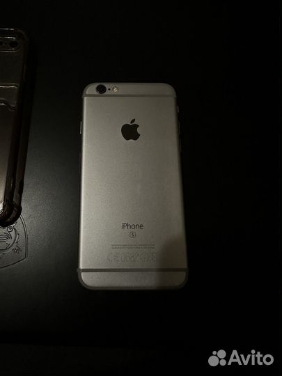 iPhone 6S, 32 ГБ