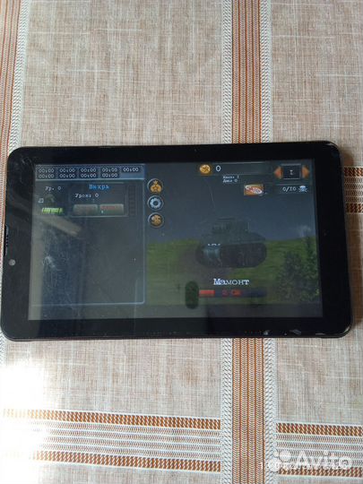 Планшет digma HIT 4G