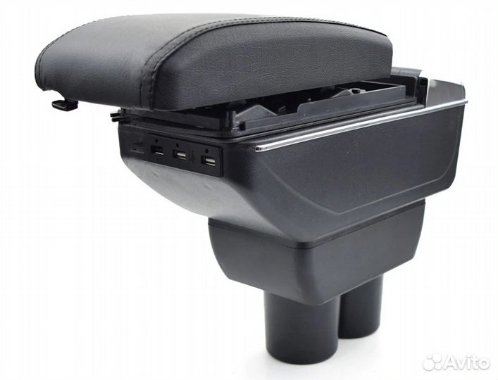 Подлокотник Premium с USB для Suzuki Jimny