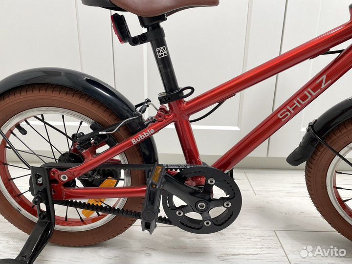 Детский велосипед shulz Bubble 14 Race