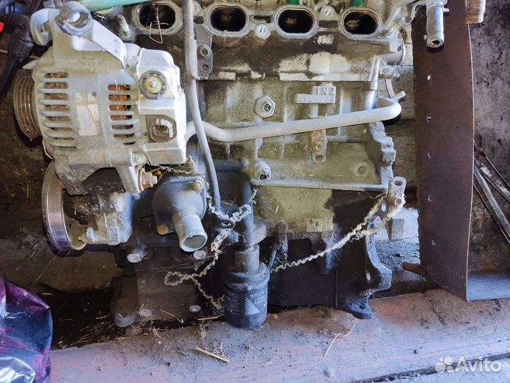 Двигатель 1 nz fe