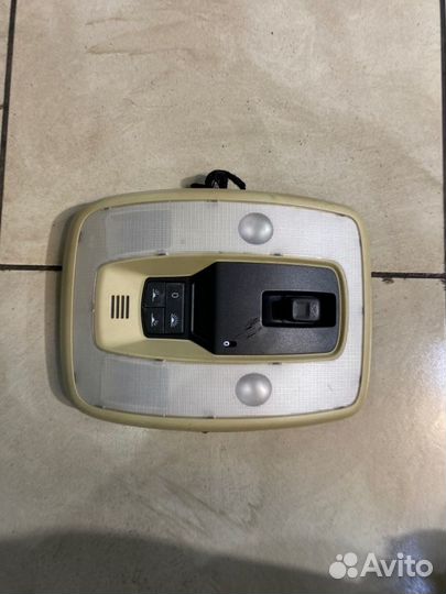 Плафон подсветки салона Volvo S80 седан B6324S