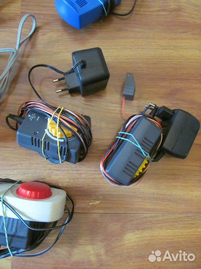 Железная дорога Roco, Piko, Lima H0 16,5мм, пульты