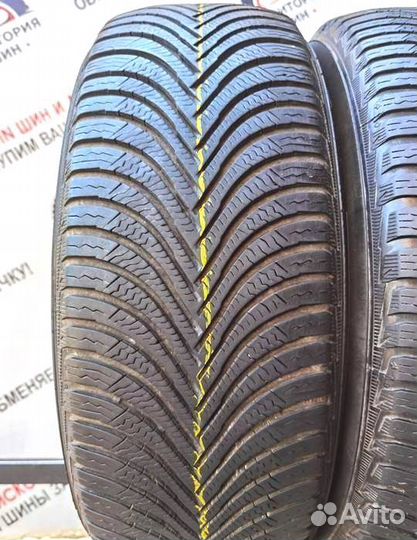 Michelin Alpin 5 215/65 R16 98L