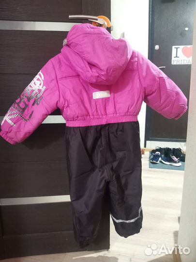 Комбинезоны зимние lenne, 92 размер