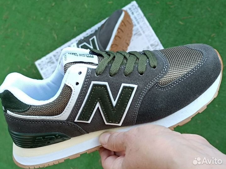 Кроссовки летние new balance