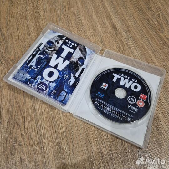 Army of Two для PS3