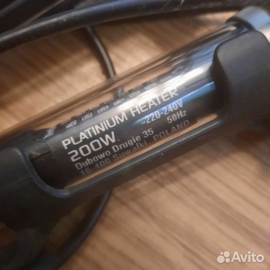 Нагреватели Aquael platinum heater