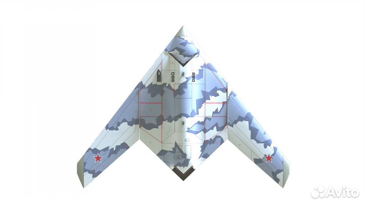 Бумажная маска Arma Models AM7278 1/72