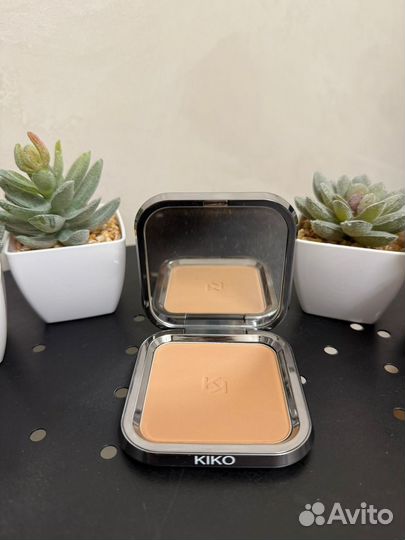 Минеральная пудра Kiko Flawless Fusion 05