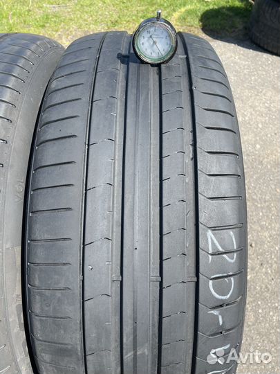 Pirelli P Zero 245/45 R20